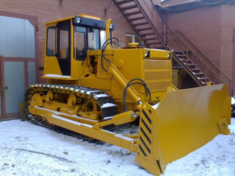 Бульдозер б 10 м