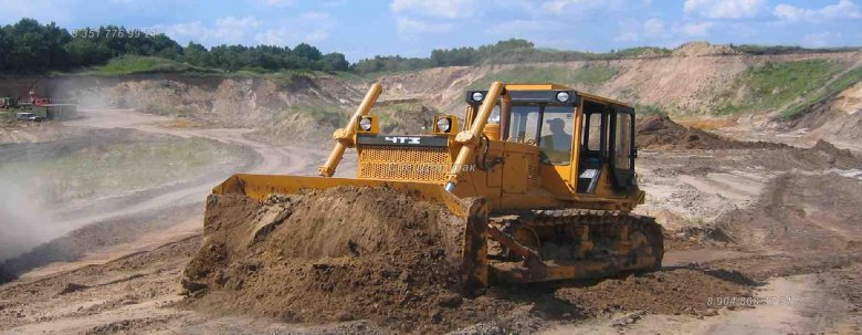 Т10м бульдозер