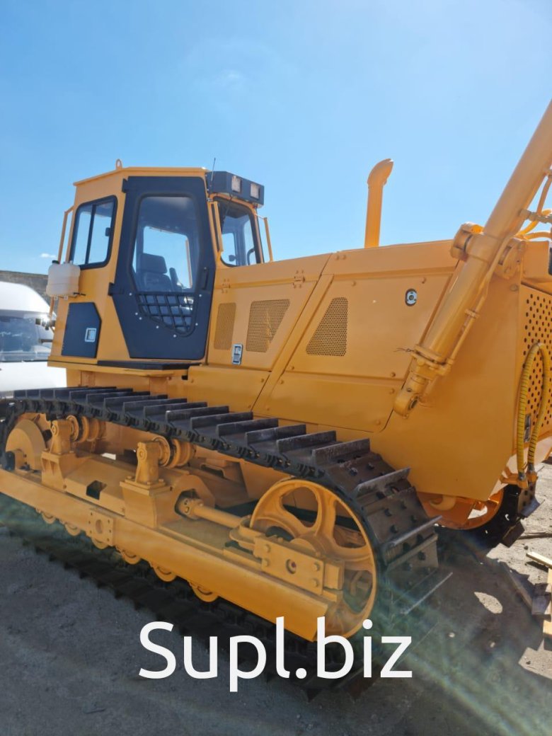 Бульдозер т10
