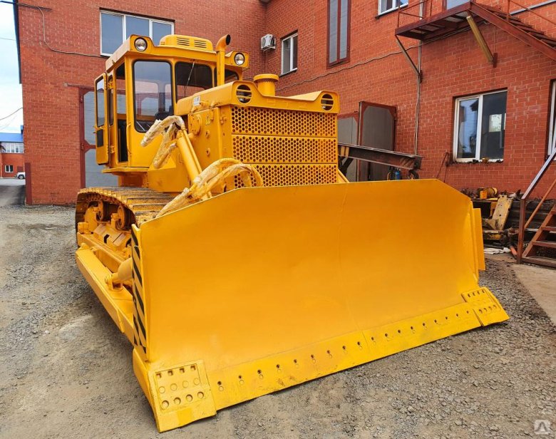 Бульдозер т-170 болотоход