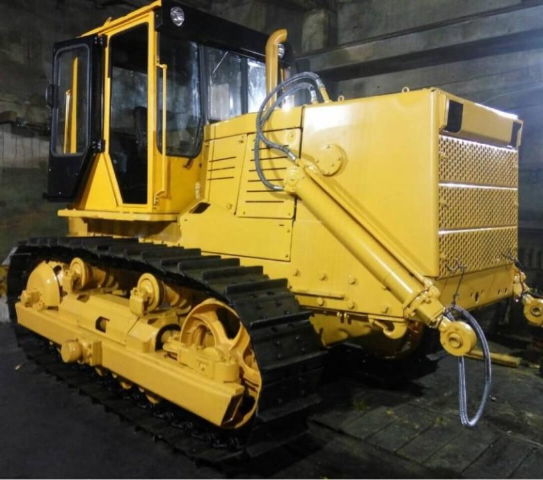 Чтз трактор т-170