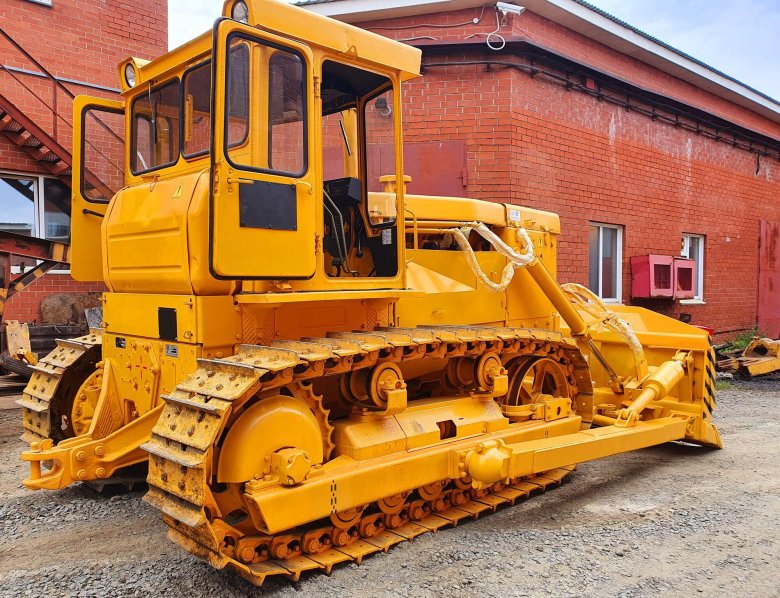 Бульдозер б-170 м1 01