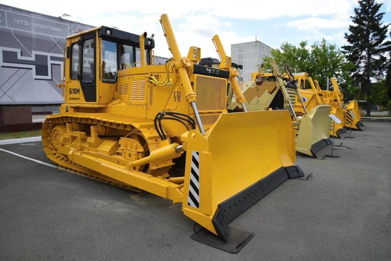 Чтз уралтрак челябинский тракторный завод