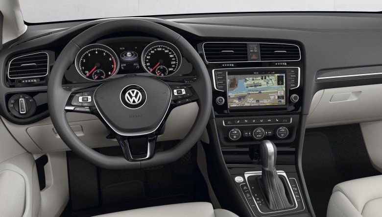 Volkswagen golf 7 tsi