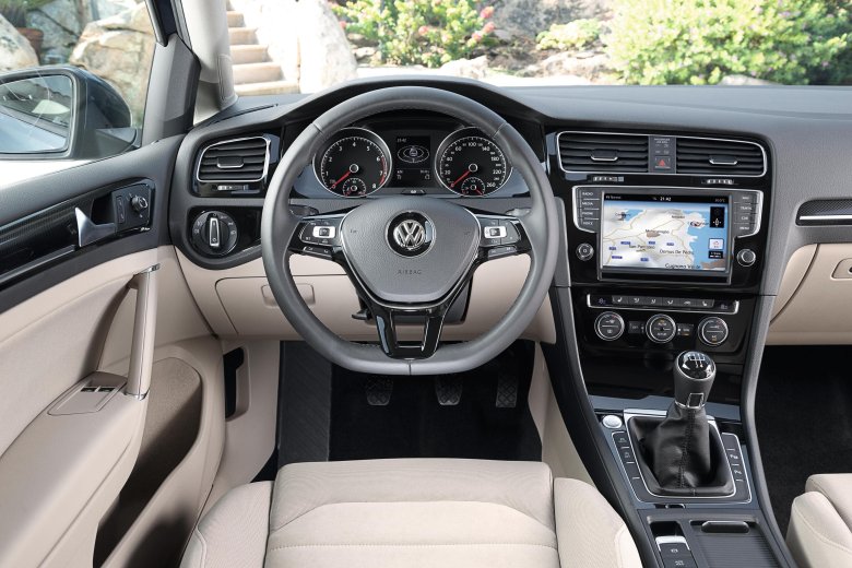 Volkswagen golf 7 tdi 2016
