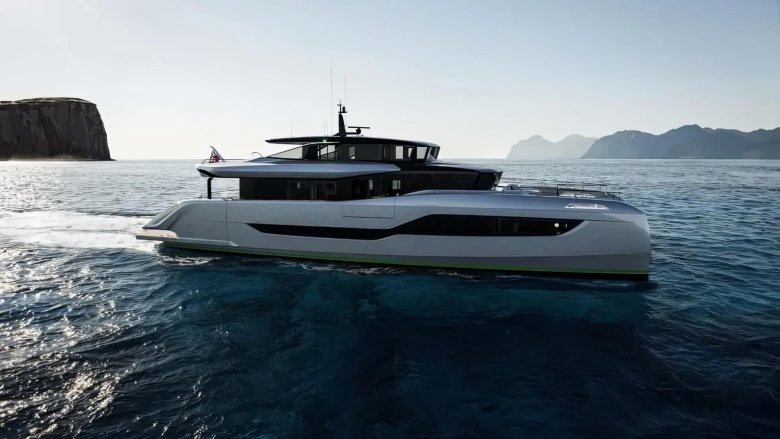Arcadia yachts