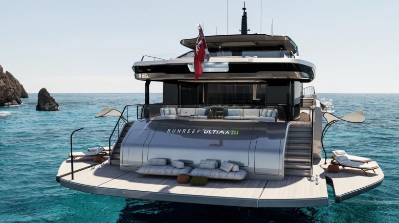 Катамаран sunreef 80