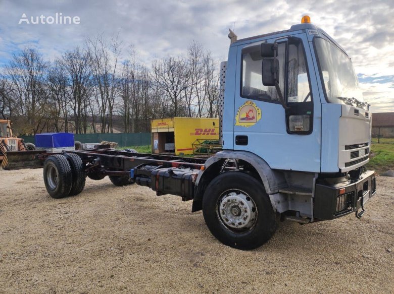 Грузовик iveco