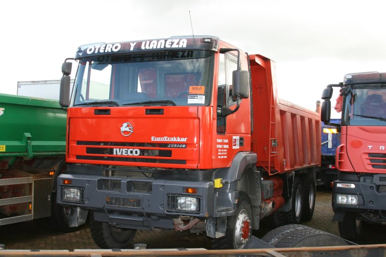 Iveco eurotrakker