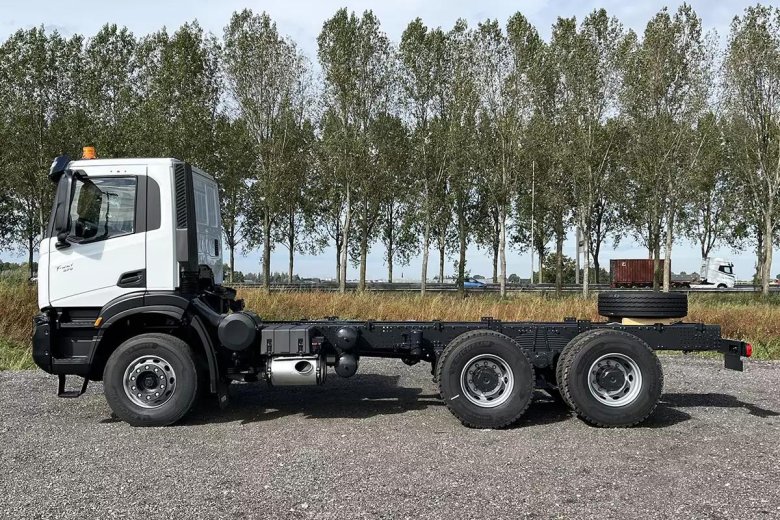 Iveco t way