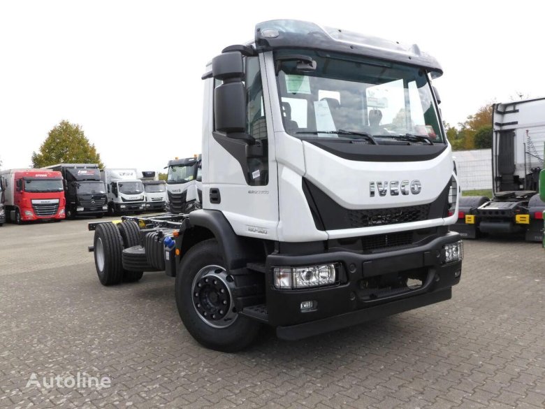 Iveco грузовик