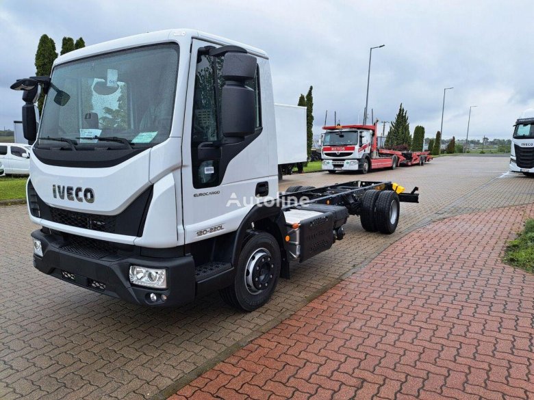 Ивеко еврокарго 120