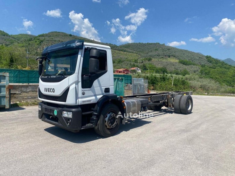 Грузовик ивеко