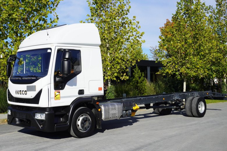 Iveco eurocargo 120e22