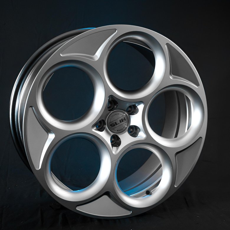 Кованые диски