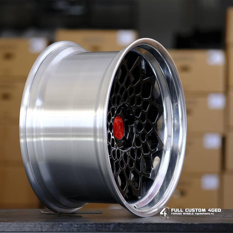 Диски с полками