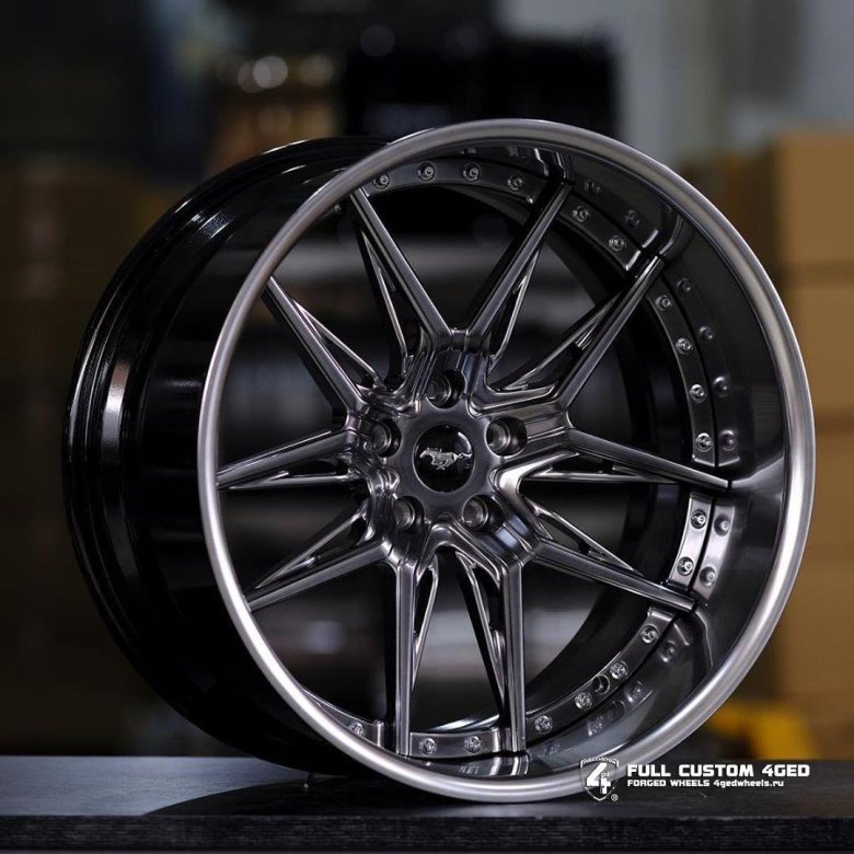 Колесные диски