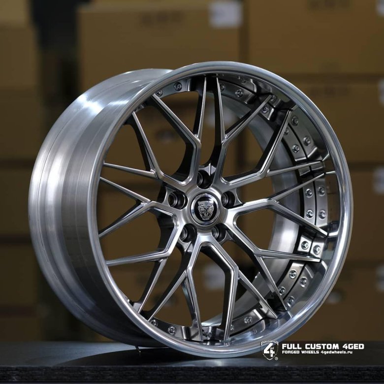 Кованые колесные диски