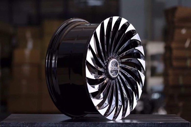 Диски range rover r22