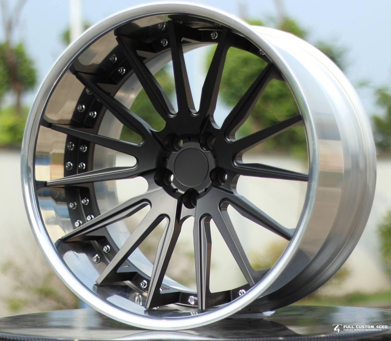 Кованые диски