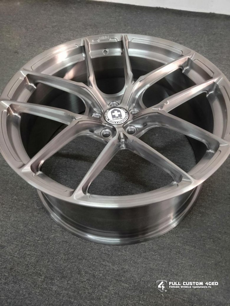 Кованый диск