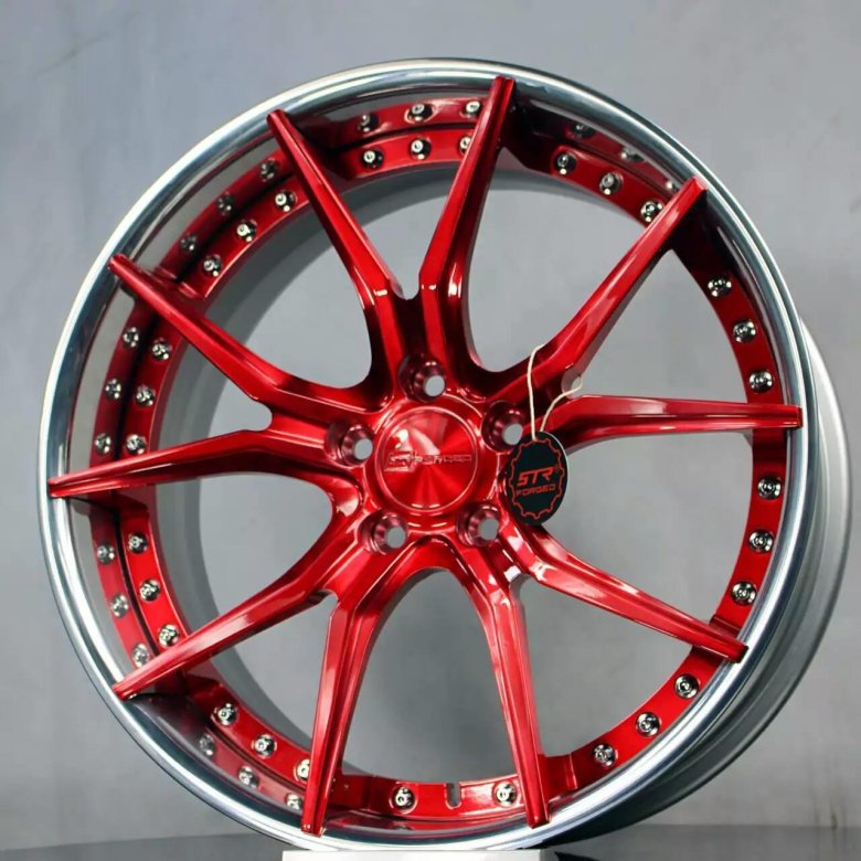 Кованые диски