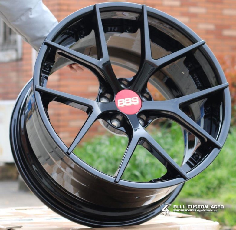 Кованые диски