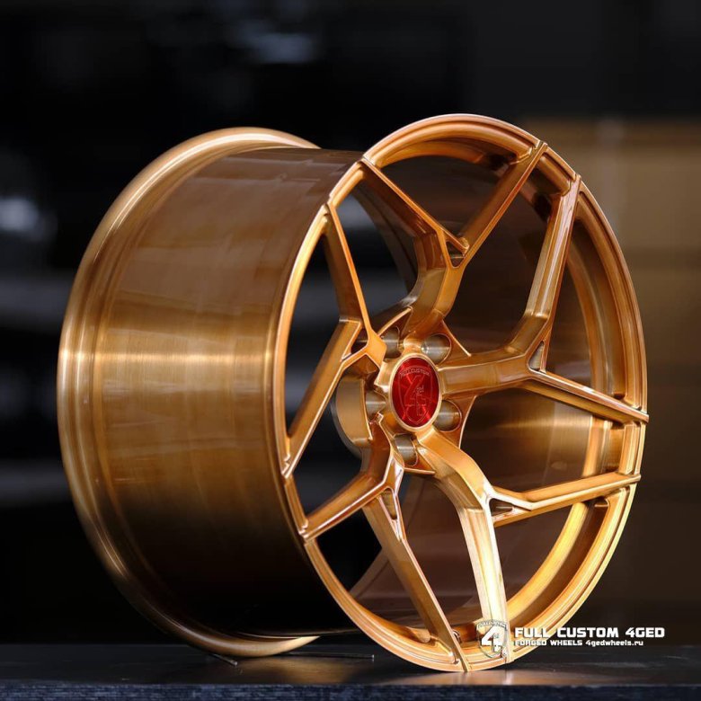 Бронзовые диски