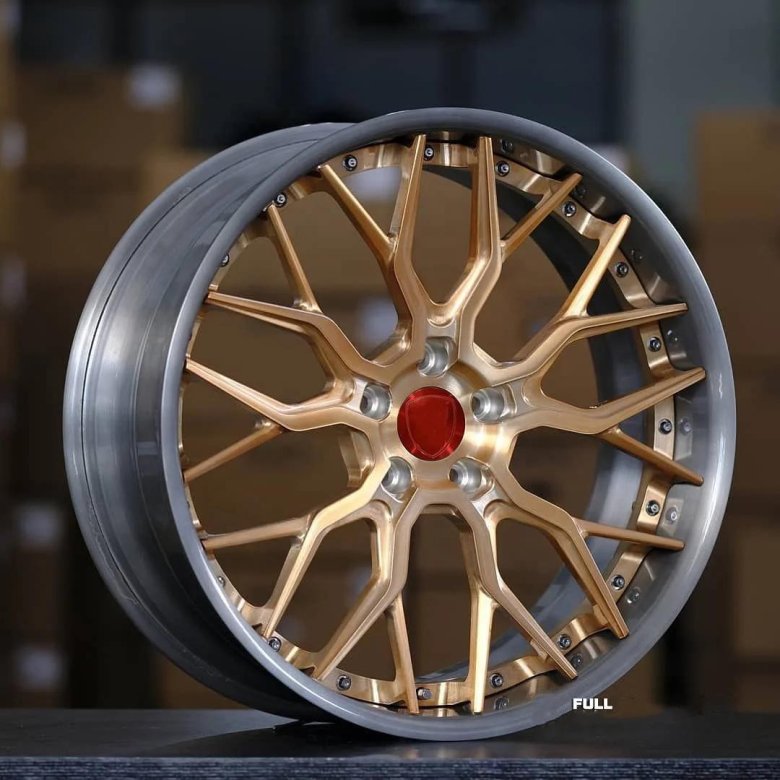 Кастомные диски