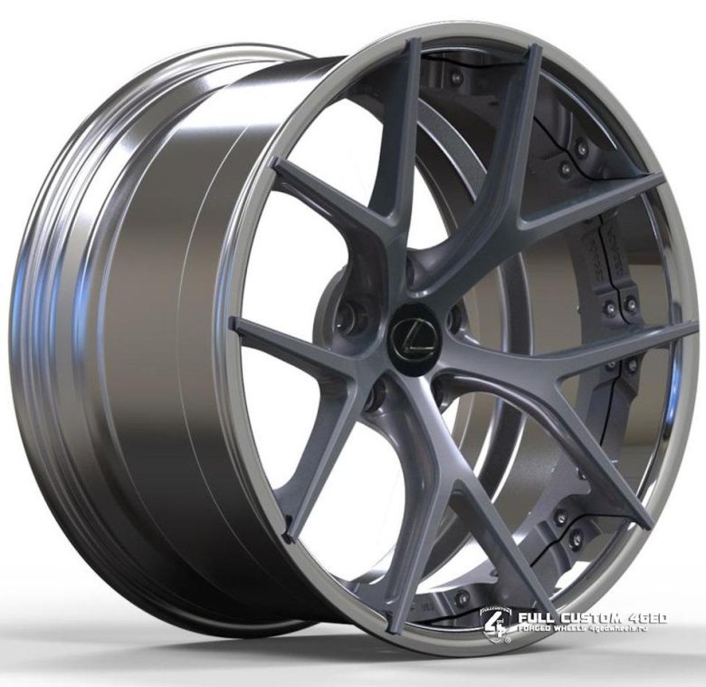 Двусоставные диски