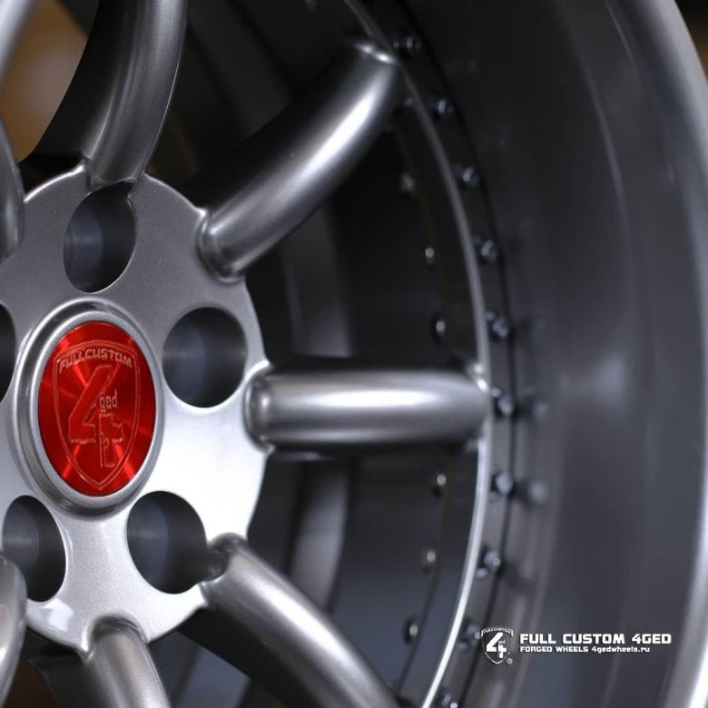 Кованые диски патрики