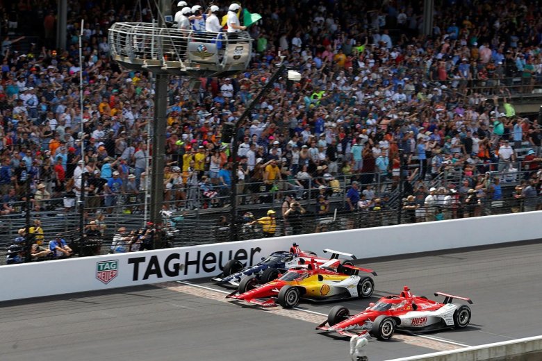 Indianapolis speedway