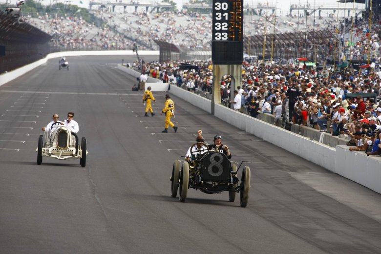 Гонка индианаполис 500