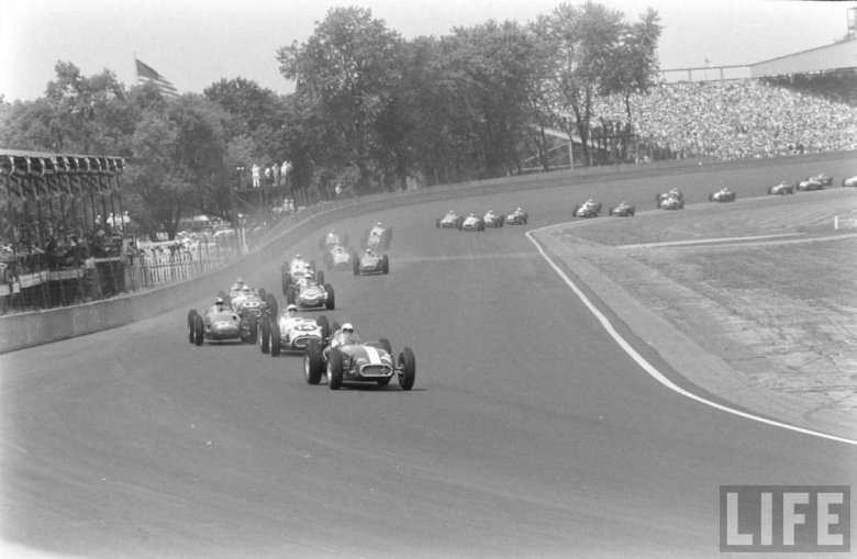 Формула 1 1950 сильверстоун