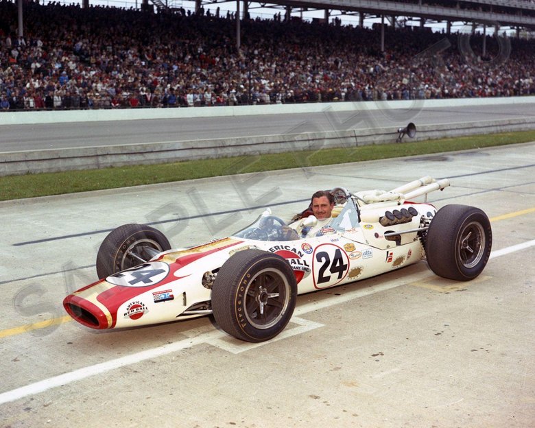 Indy 500 1966