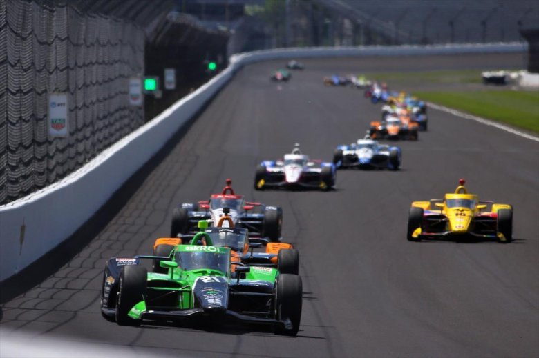 2024 indycar series