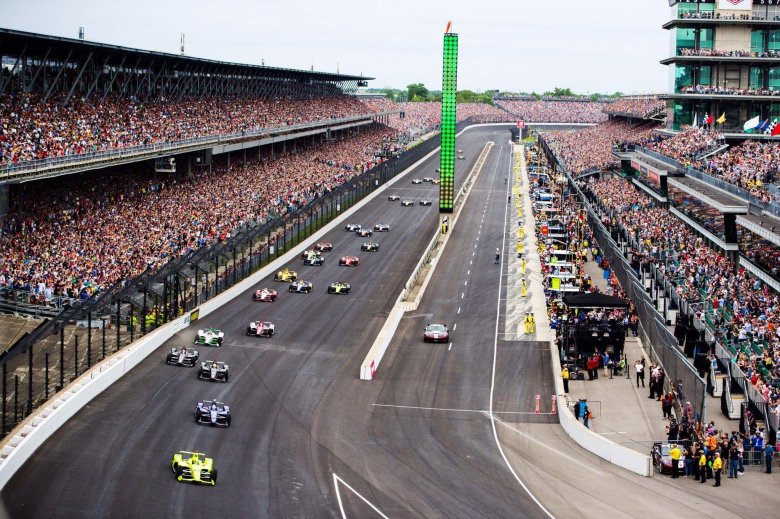 Indianapolis speedway