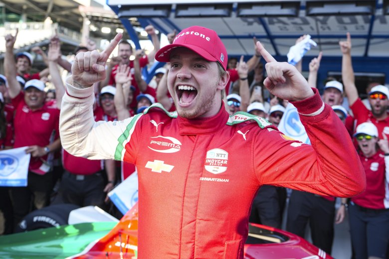 Михаэль шумахер