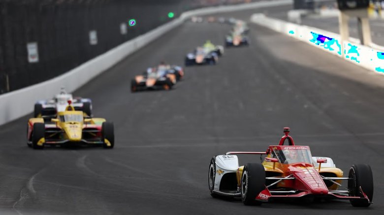 Ntt indycar series