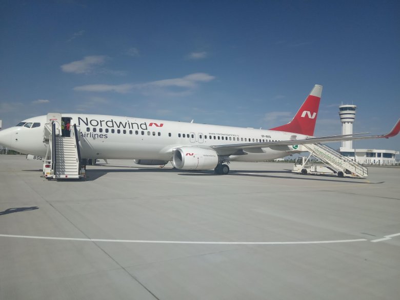 Северный ветер nordwind airlines
