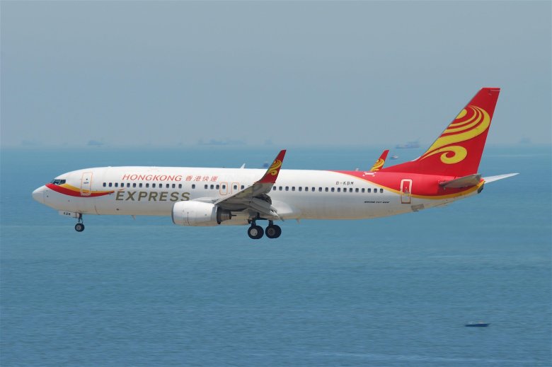 Боинг 737 800 вингл