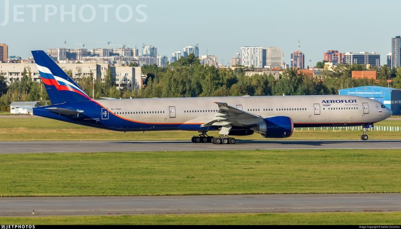 Боинг 737-300ер аэрофлот