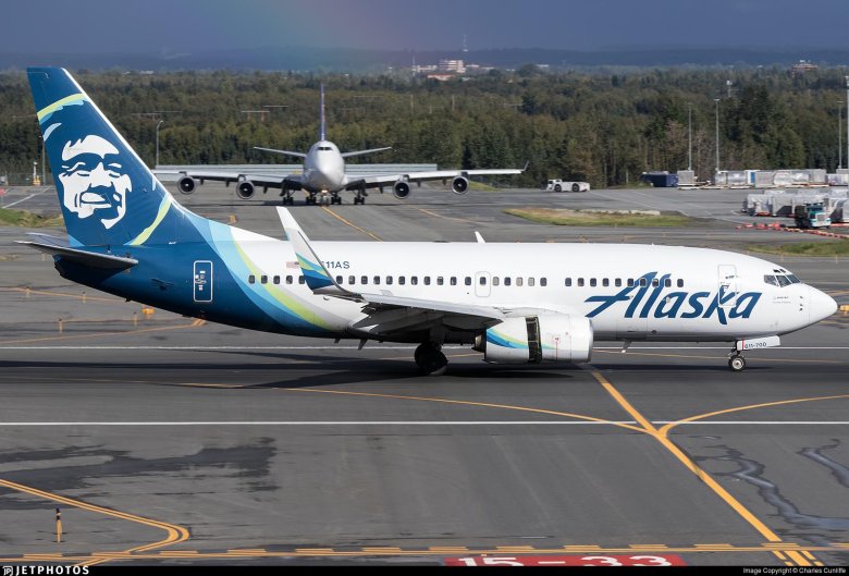 Alaska airline
