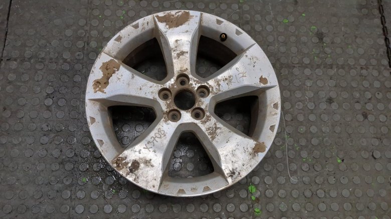 Диск литой субару форестер r16