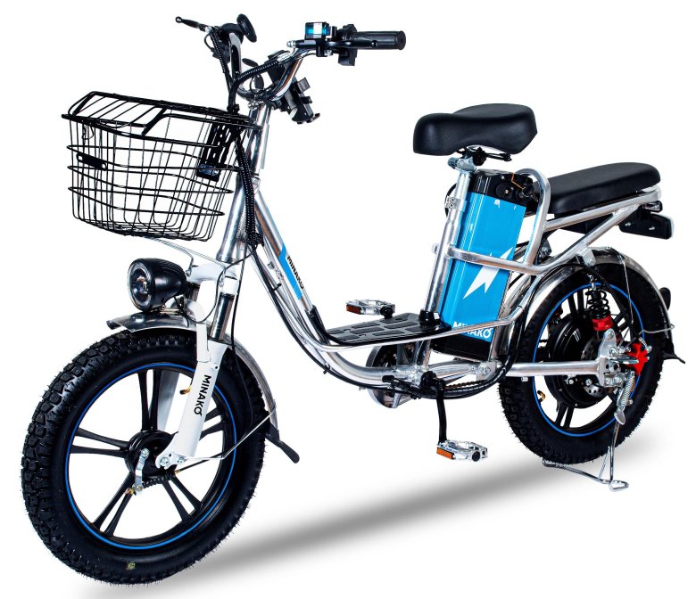 Электровелосипед eltreco xt 850 new