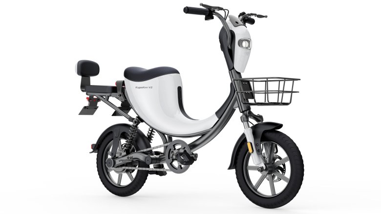 Электровелосипед kugoo kirin