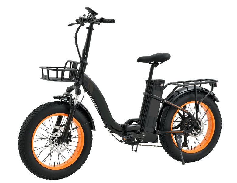 Электровелосипед kugoo kirin v 4 pro