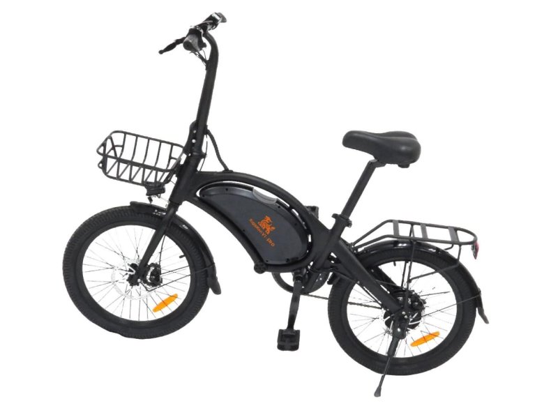 Электровелосипед kugoo kirin v 1