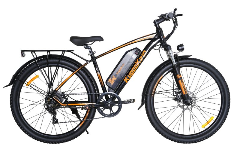 Электровелосипед kugoo kirin v 3