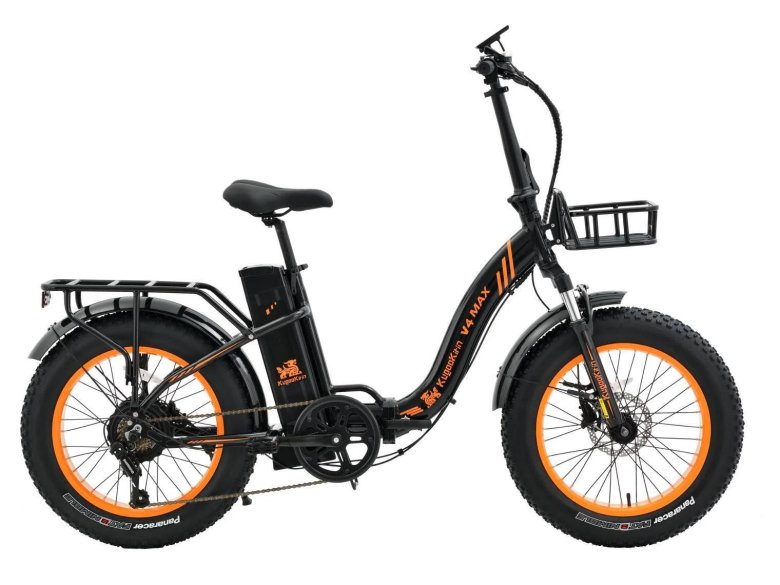 Minako f11 электровелосипед